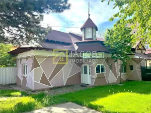 Spatiu birouri, clinica medicala, activitati educative, str. Decebal, zona Mioritei, Banca Nationala