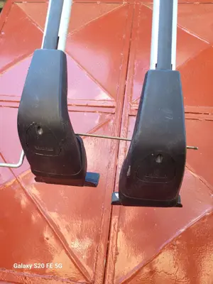  SET Bare Portbagaj originale Peugeot 508 - imagine 2