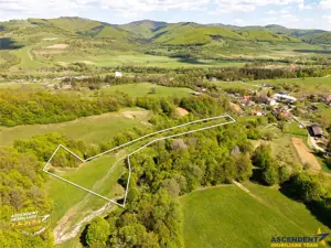 FILM! Teren extravilan cu priveliste deosebita, 11.306 mp, Malnas-Bai, Covasna - imagine 11