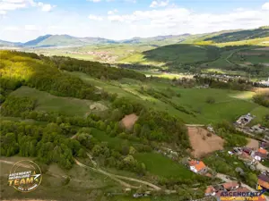 FILM! Teren extravilan cu priveliste deosebita, 11.306 mp, Malnas-Bai, Covasna - imagine 12