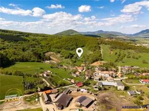 FILM! Teren extravilan cu priveliste deosebita, 11.306 mp, Malnas-Bai, Covasna