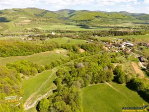 FILM! Teren extravilan cu priveliste deosebita, 11.306 mp, Malnas-Bai, Covasna - imagine 9