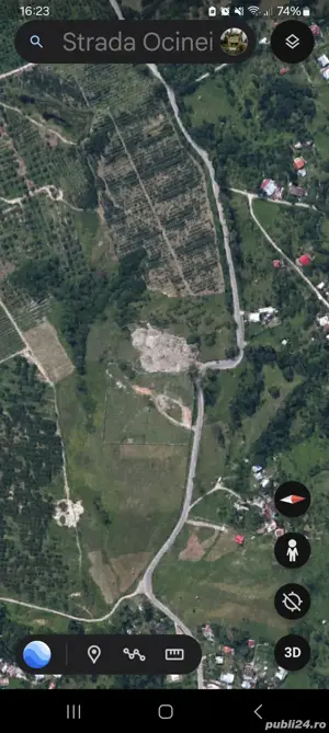 OCAZIE, Posibil plata în rate, Teren Breaza Prahova - imagine 5