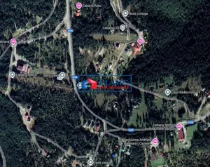 Vanzare teren intravilan cu toate utilitatile zona Statiunea Muntele Baisorii - imagine 2