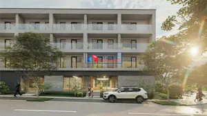 Vanzare apartament 3 camere bloc nou zona Eugen Ionescu Europa, Cluj-Napoca - imagine 2