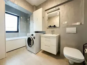 Apartament 2 camere | + dressing | complet mobilat si utilat | Tractorul - imagine 6