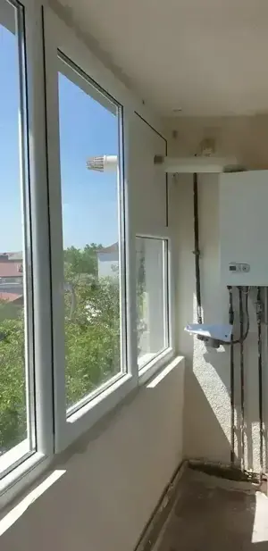 3 cam confort 1 centrala proprie bloc izolat zona Circumvalatiunii - imagine 6