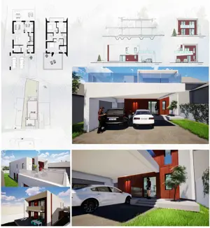 COMISION 0% NEW! Casa individuala P+1, str Valea Rosie 79, Baia Mare - imagine 2