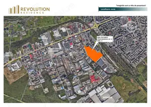 COMISION 0% - Apartamente 3 camere - Margeanului 1B-A1, Baia Mare - imagine 3