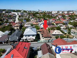 ID 6687 EXCLUSIVITATE - Casa cu 7 camere   Strada Rahovei Nr. 42