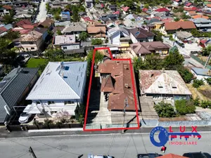 ID 6687 EXCLUSIVITATE - Casa cu 7 camere   Strada Rahovei Nr. 42 - imagine 2