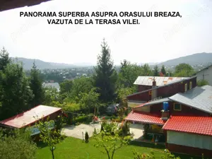 Ocazie deosebita - 2 Vile de vânzare la pret de una - Statiunea Breaza - imagine 4