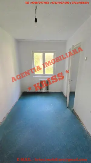 Nou Pe Piață ! Apartament 2 Camere TRIVALE Șc. Nr. 12 Etaj 1 Liber - imagine 4
