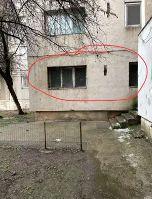 Apartament 3 camere parter,cel mai mic preț metru, bun pentru spatiu comercial  - imagine 9