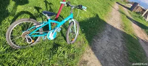 Bicicleta copii și adulți damă - imagine 3