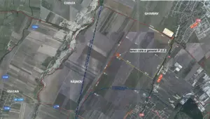 Teren Cristian BV 13.6 ha