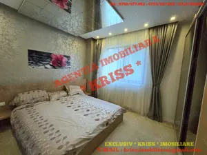 NOU PE PIAȚĂ! Apartament 3 Cam GĂVANA 3 Confort 1 Decomandat Etaj 1 Bloc Nou 2016 Mobilat Și Utilat - imagine 8