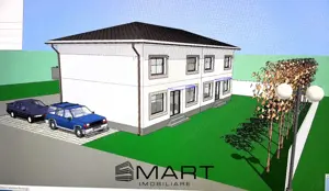 Duplex zona Trifoiului Selimbar - imagine 3