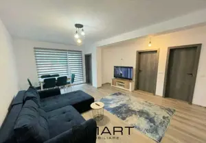 Apartament de vânzare – 3 camere, mobilat și utilat complet, zona Kogalniceanu