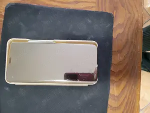 Husa S22plus aurie noua - imagine 4