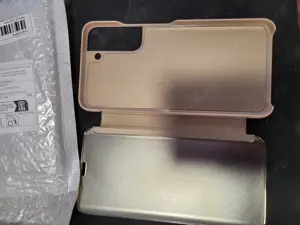 Husa S22plus aurie noua - imagine 3