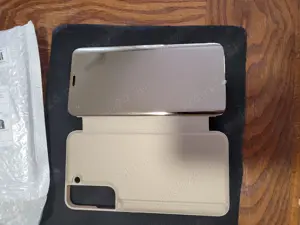 Husa S22plus aurie noua - imagine 5