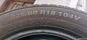 Pereche cauciucuri 4Seasons SUV 225/60/18 - imagine 4