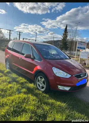 Vand Ford Galaxy Titanium  - imagine 8 Vand Ford Galaxy Titanium  - imagine 8