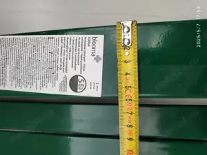 Gard din plasă de sârmă, cu 6 țevi rectangulare  - imagine 5