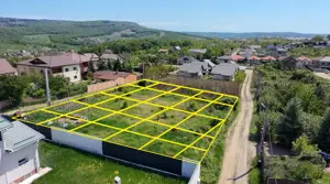 Teren 850 mp + 150 mp cale acces, Visani-Barnova – Investitie Ideala, Utilitati 