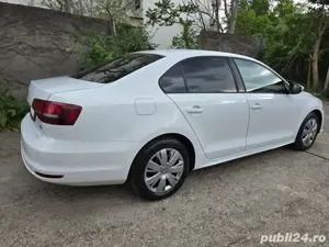 VW Jetta 2.0tdi 110cp 2018 EURO 6 TVA Deductibil - imagine 2