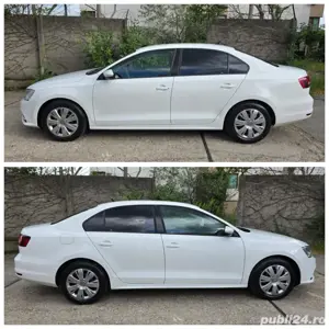 VW Jetta 2.0tdi 110cp 2018 EURO 6 TVA Deductibil - imagine 3