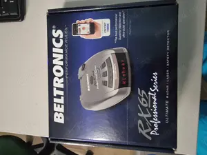 detector radar beltronics rx 65