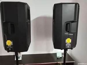 boxe RCF mk4 active 15'