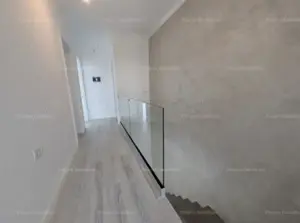 Casă nouă, eficientă energetic,  Giroc - 108 mp utili, 276 mp teren -195.000 Euro - imagine 3