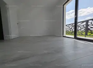 Casă nouă, eficientă energetic,  Giroc - 108 mp utili, 276 mp teren -195.000 Euro - imagine 5