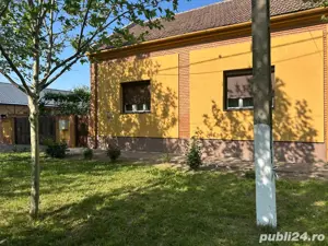 Vând cas  in Sannicolau Mare