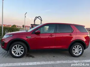 Land Rover Discovery Sport 4x4 - imagine 4