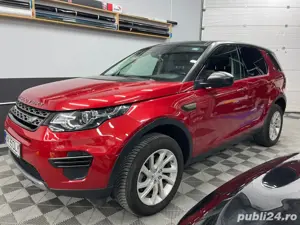 Land Rover Discovery Sport 4x4