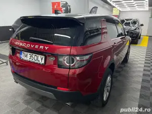 Land Rover Discovery Sport 4x4 - imagine 2