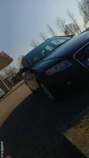 Audi A4 B7 Quattro