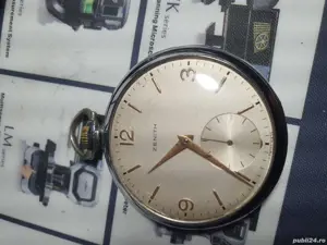 Ceas de buzunar Zenith