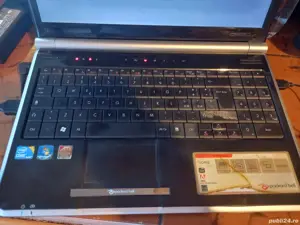 Laptop Packard Bell EasyNote TJ75 i5 display ars