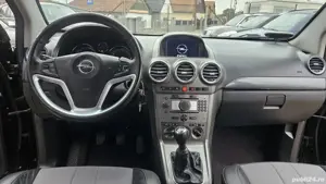 Opel Antara - imagine 9