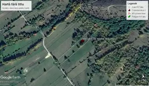 Terenuri de  vanzare