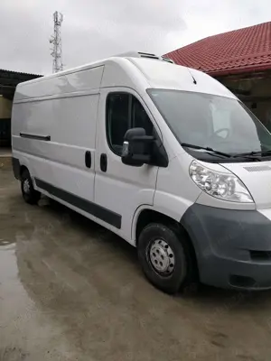 Vand Peugeot Boxer frigorific si T4. - imagine 4