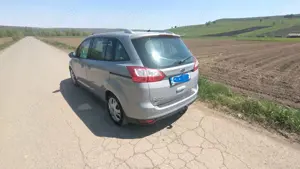 Ford Grand c-max , 1,6 tdci , an 2010 - imagine 5