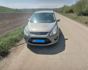 Ford Grand c-max , 1,6 tdci , an 2010 - imagine 3