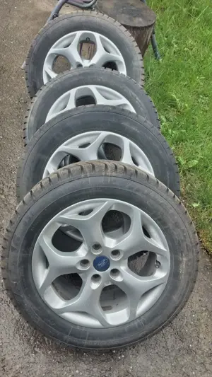 Ford Grand c-max , 1,6 tdci , an 2010 - imagine 6