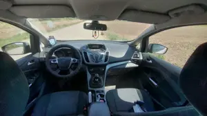 Ford Grand c-max , 1,6 tdci , an 2010 - imagine 7